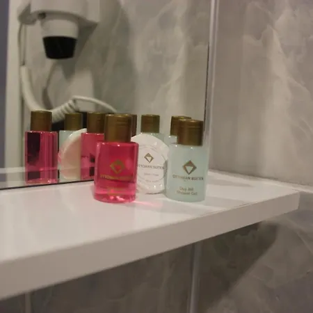 Otel Ottoman Istanbul Airport Arnavutkoy