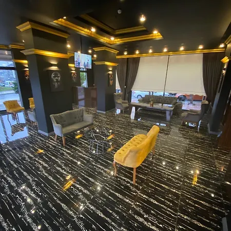 ホテル Ottoman Istanbul Airport 3*