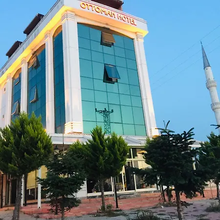 Ottoman Istanbul Airport ホテル 3*