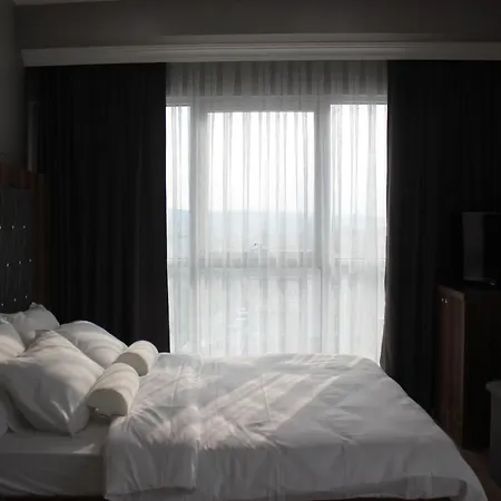 Ottoman Istanbul Airport ホテル 3*