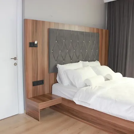 ホテル Ottoman Istanbul Airport Arnavutköy