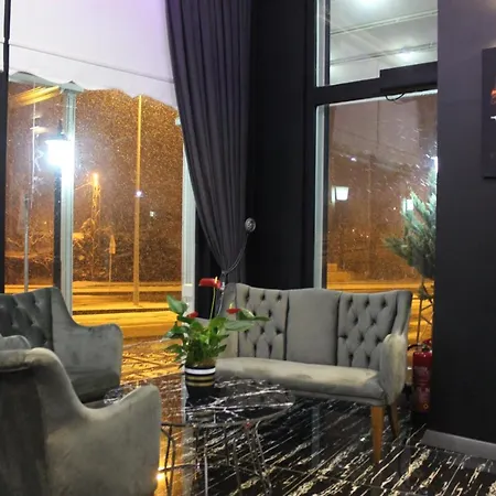 ホテル Ottoman Istanbul Airport 3*