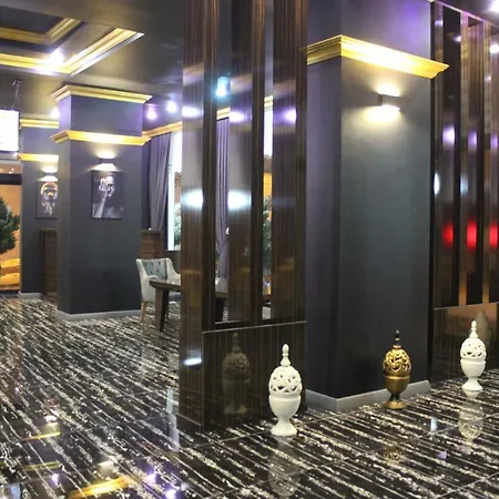ホテル Ottoman Istanbul Airport