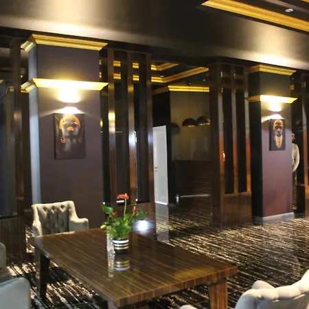 ホテル Ottoman Istanbul Airport Arnavutköy