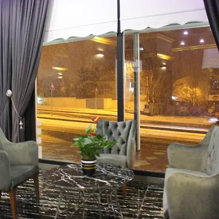 Ottoman Istanbul Airport ホテル 3*